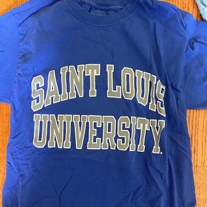 Saint Louis University Small Champion T-shirt